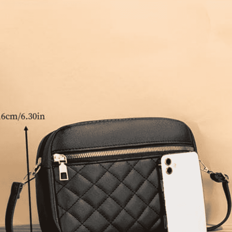 Casual CrossBody - Quill