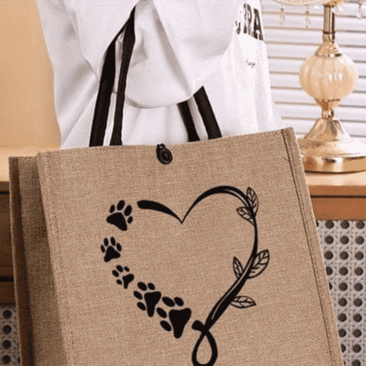 Casual Tote - Quill
