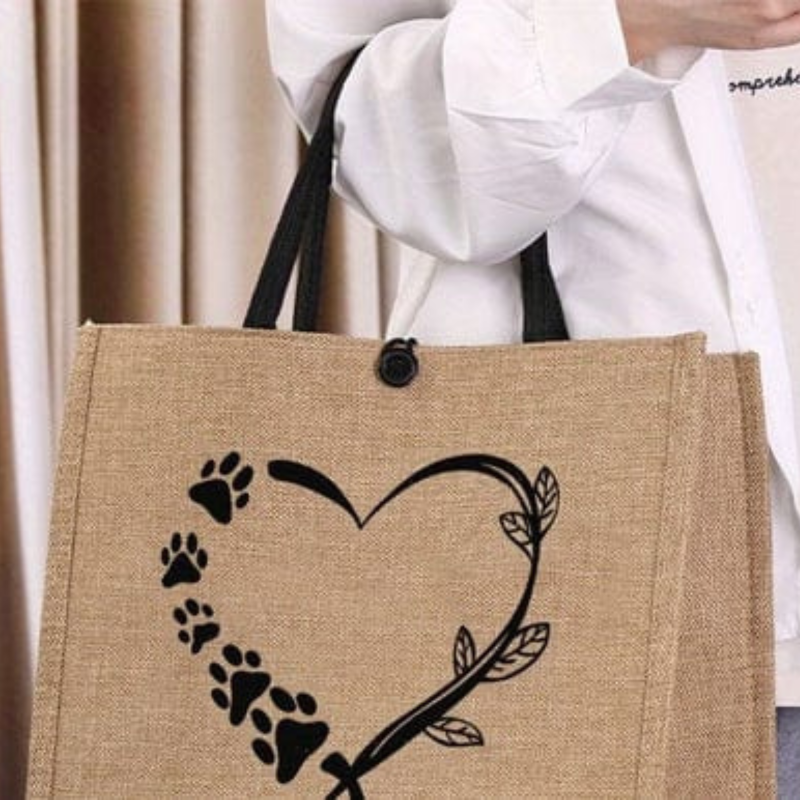Casual Tote - Quill