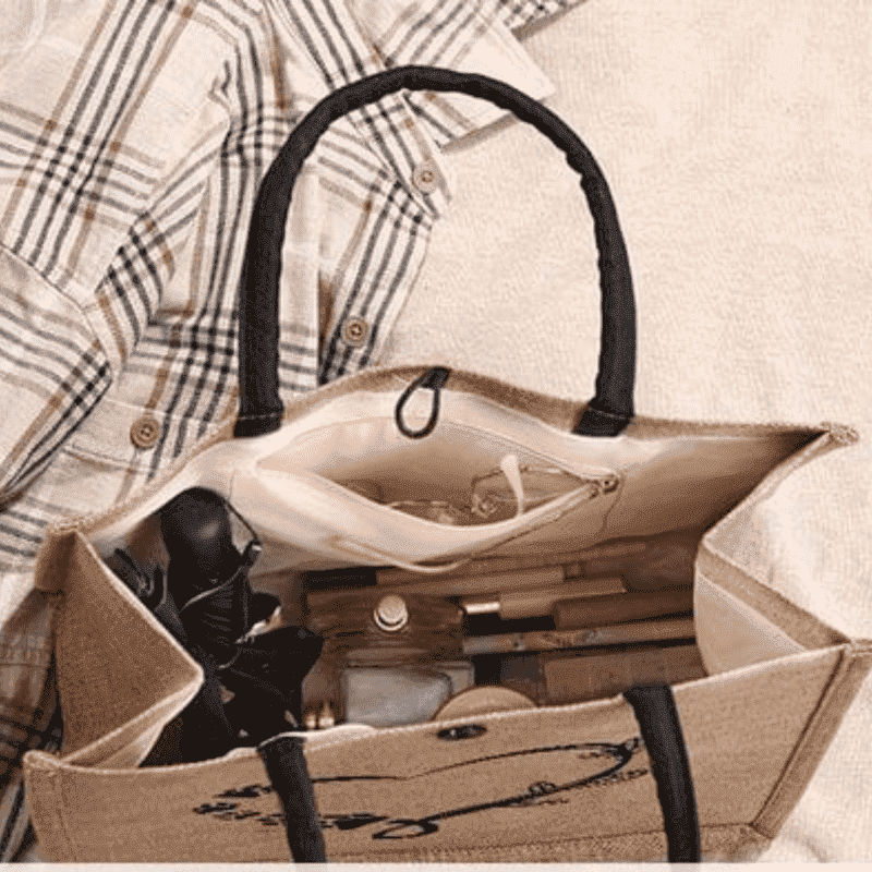 Casual Tote - Quill