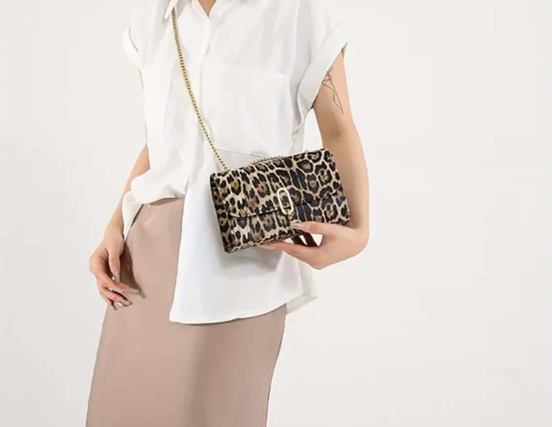 Cheetah Print - Quill