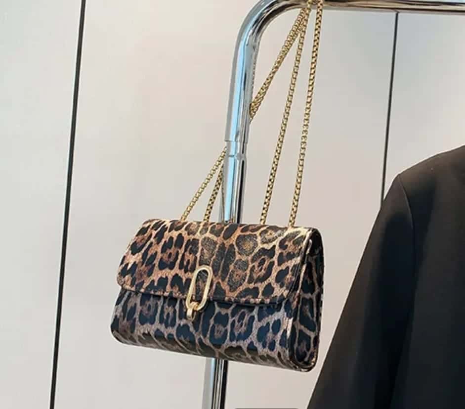 Cheetah Print - Quill