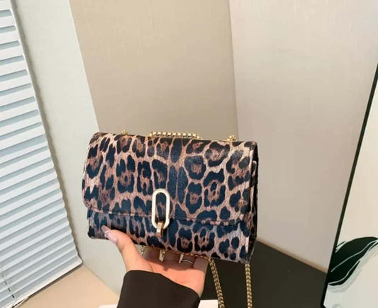 Cheetah Print - Quill