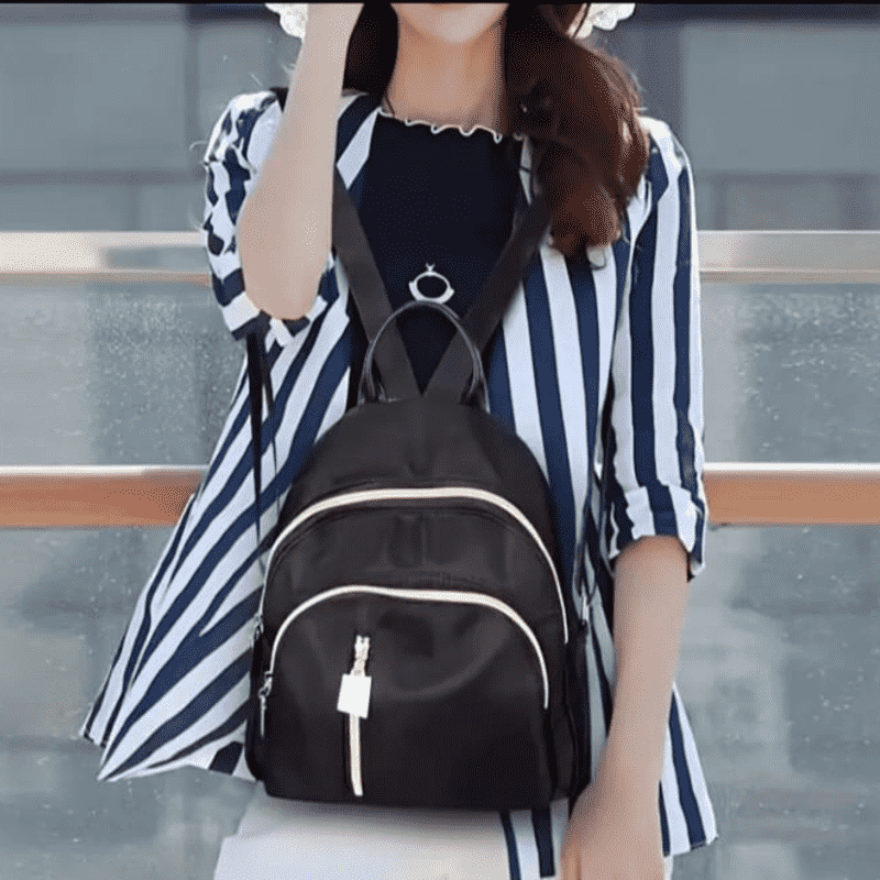 Mini Backpack - Quill
