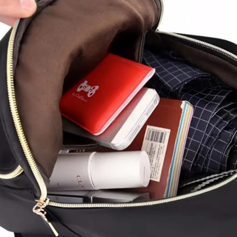 Mini Backpack - Quill
