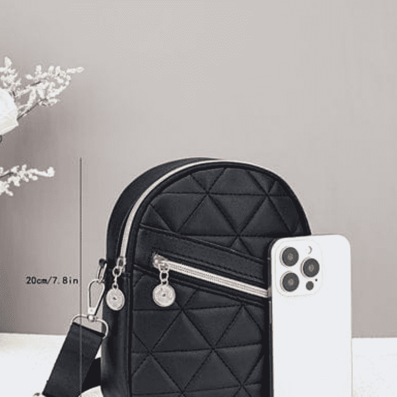 Quilted CrossBody - Quill