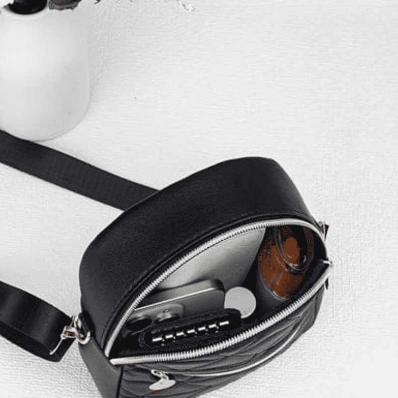 Quilted CrossBody - Quill
