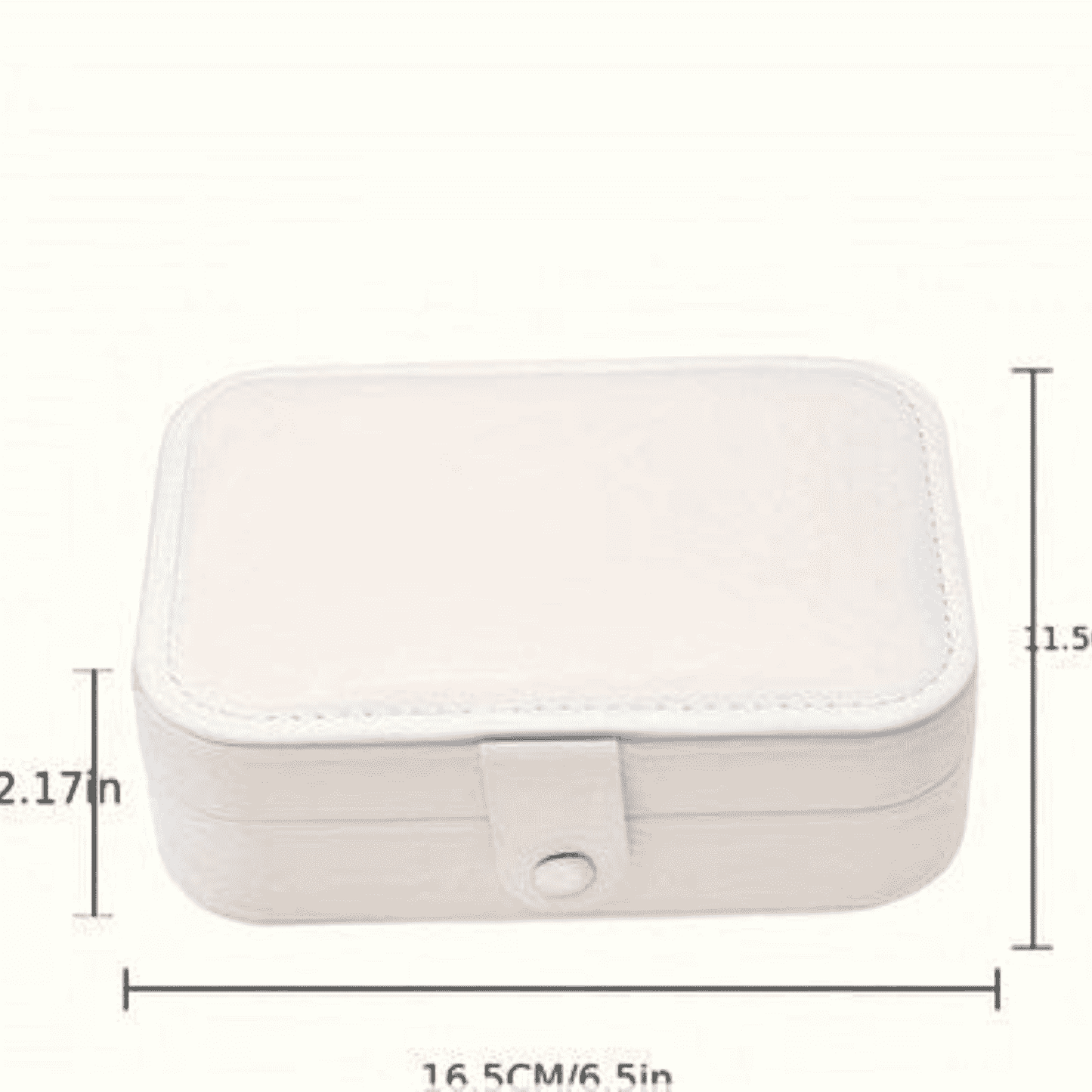 Luxury Jewellery Box - Quill