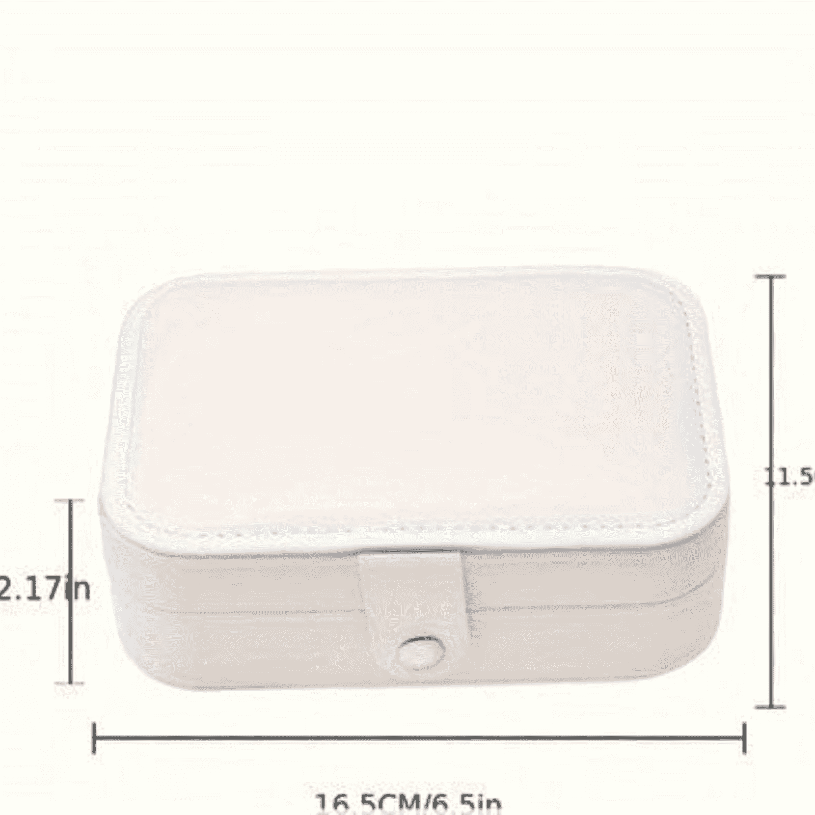 Luxury Jewellery Box - Quill