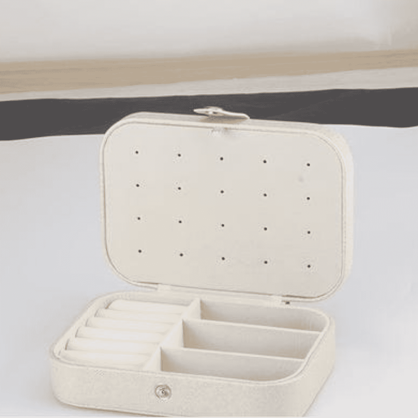 Luxury Jewellery Box - Quill