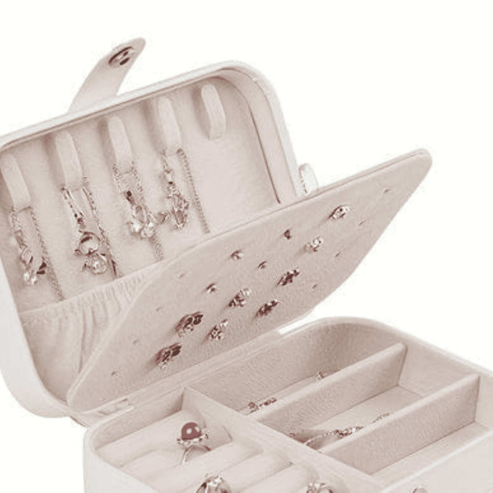 Luxury Jewellery Box - Quill
