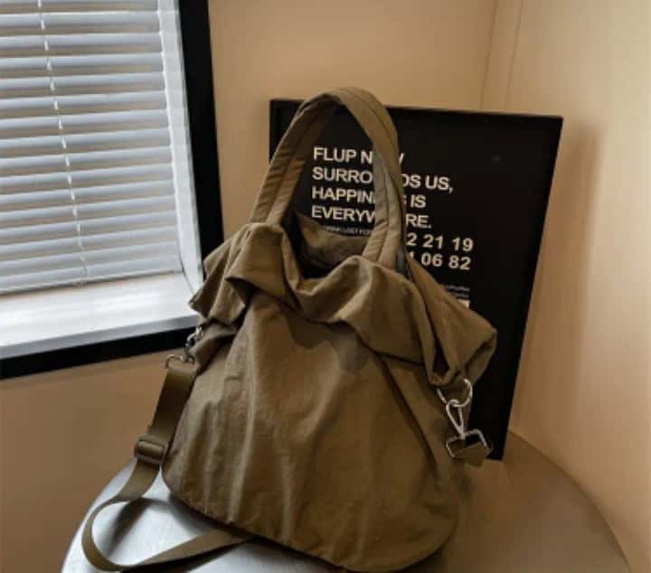 Large Capacity Tote - Quill
