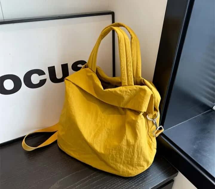 Large Capacity Tote - Quill