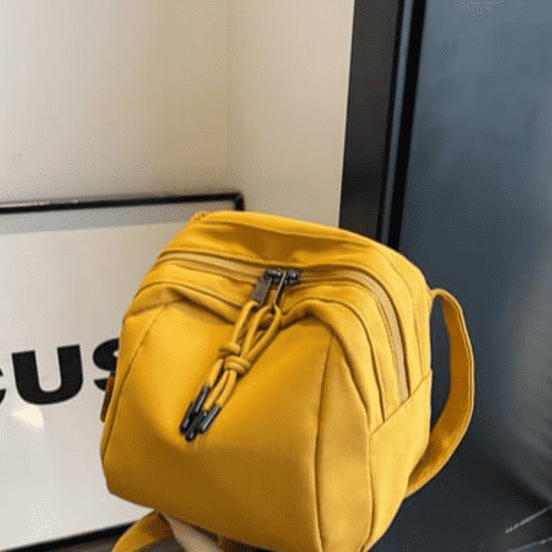 Sunny mini Backpack - Quill