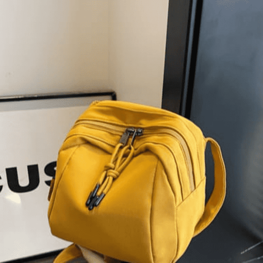 Sunny mini Backpack - Quill
