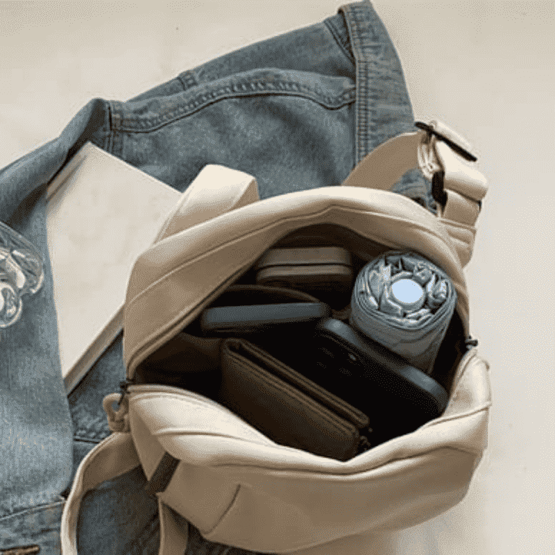 Sunny mini Backpack - Quill